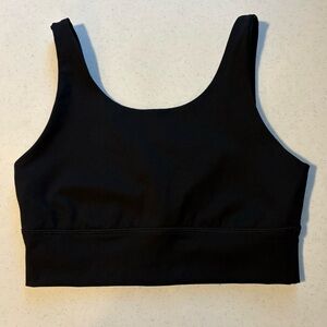 Aerie Offline Longline Cutout Sports Bra